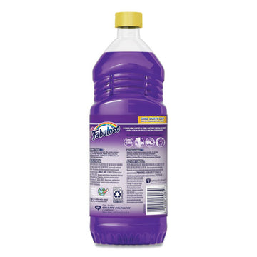 Fabuloso® Multi-use Cleaner, Lavender Scent, 22 Oz, Bottle freeshipping - TVN Wholesale